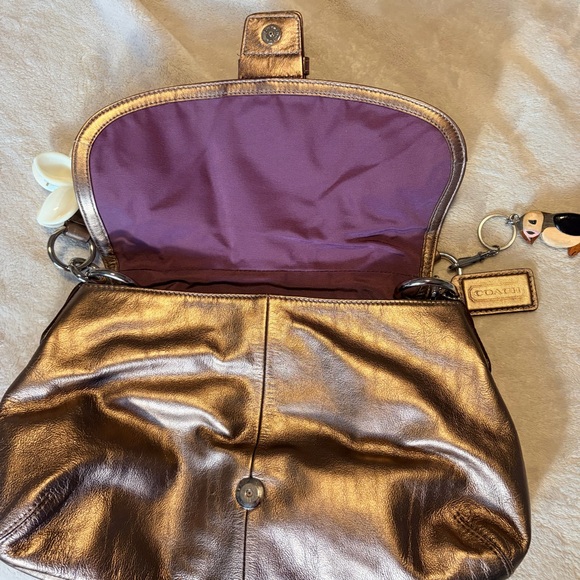 Coach Soho Shoulder Purse - Picture 5 of 15